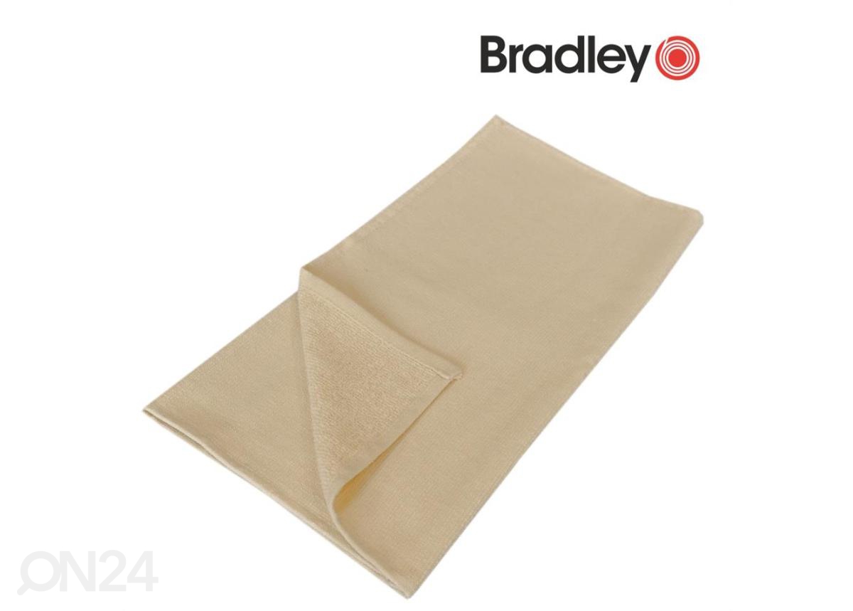 Полотенце кухонное Bradley 40 x 60 см, неокрашенный хлопок увеличить