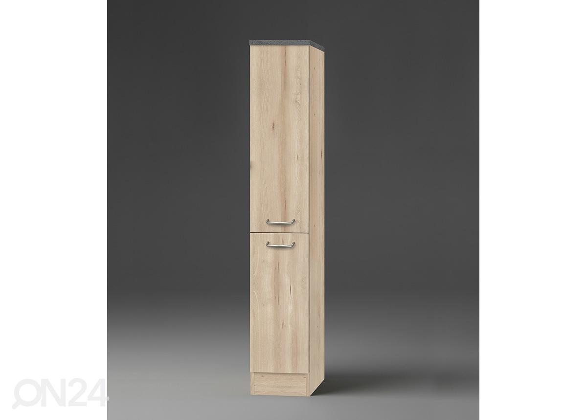 Полувысокий выдвижной кухонный шкаф Elba 30 cm увеличить