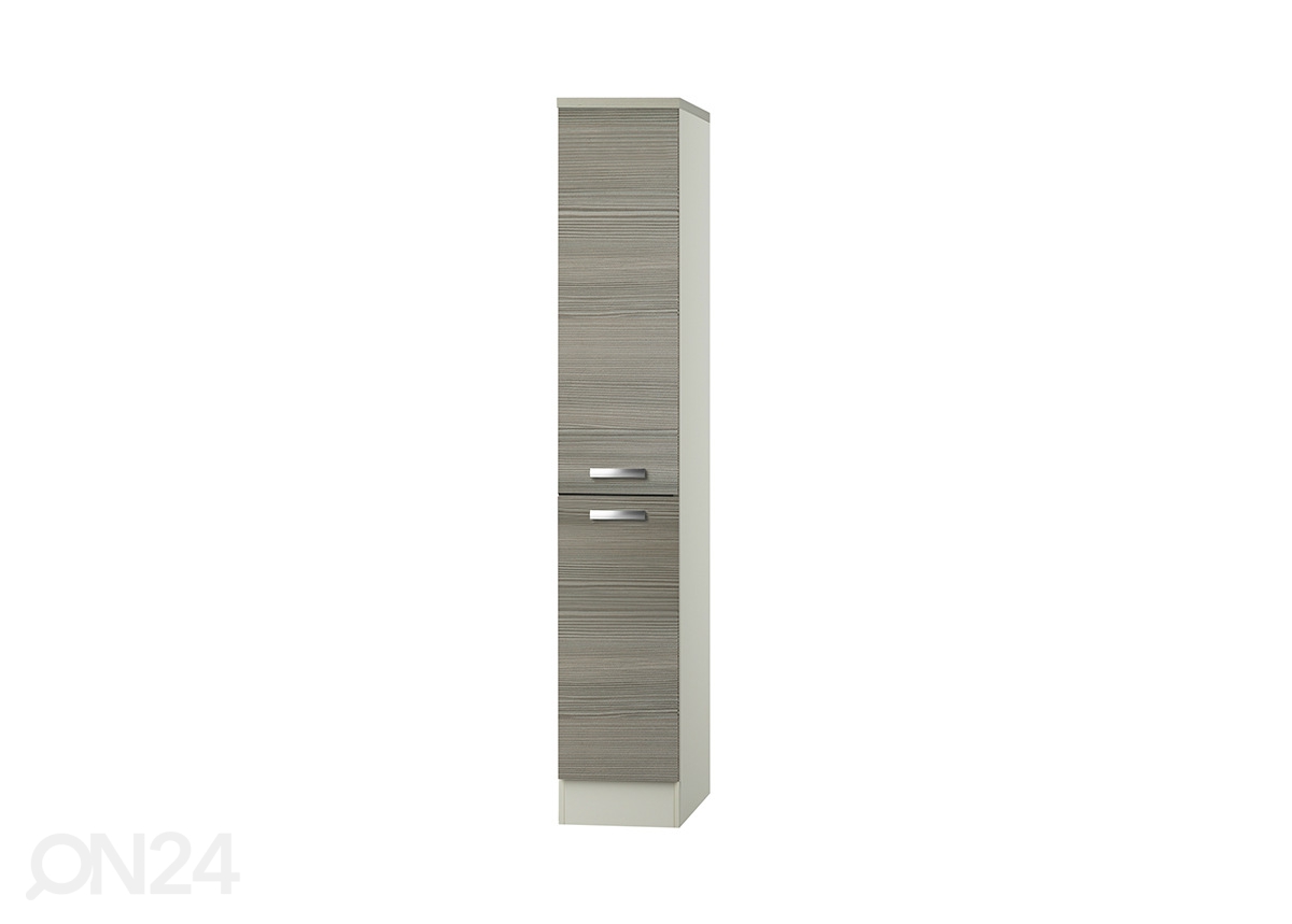Полувысокий выдвижной кухонный шкаф Vigo 30 cm увеличить