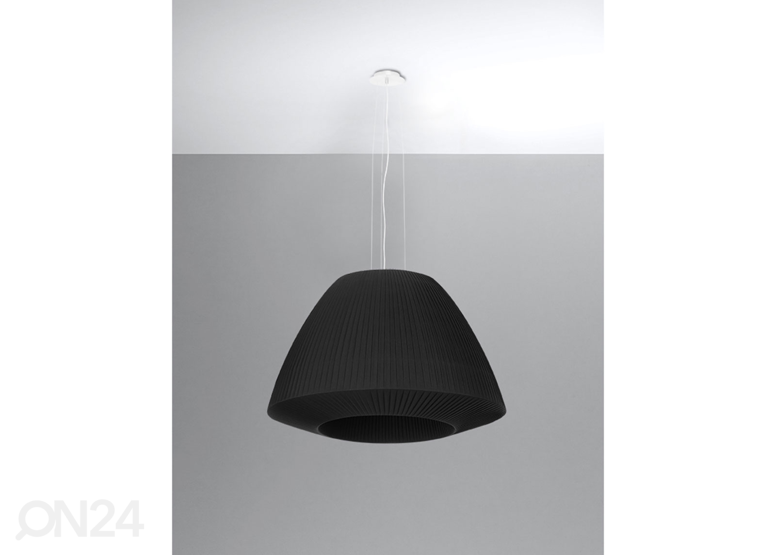 Потолочный светильник Bella 60 cm, черный увеличить