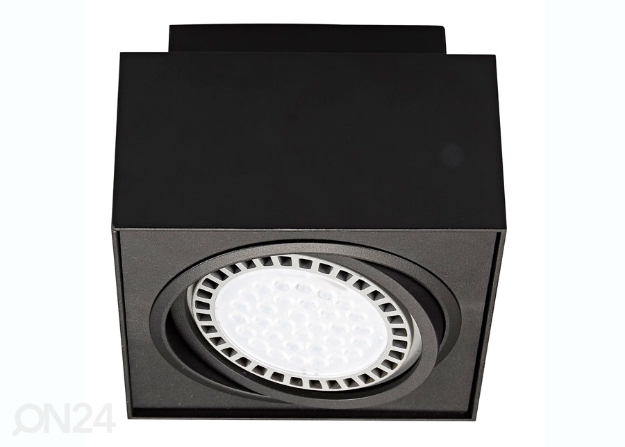 Потолочный светильник Boxy Black CL1 увеличить