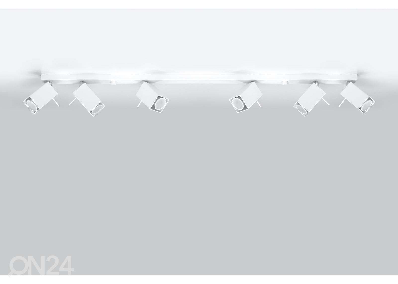 Потолочный светильник Merida 6L, белый увеличить