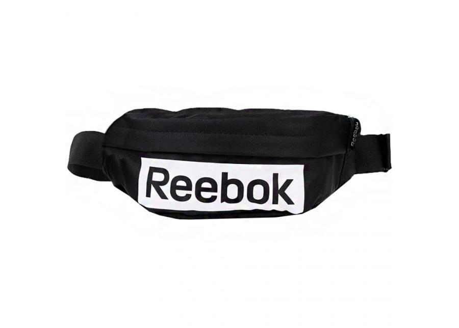 Поясная сумка Reebok Linear Logo Waistbag FS7215 увеличить