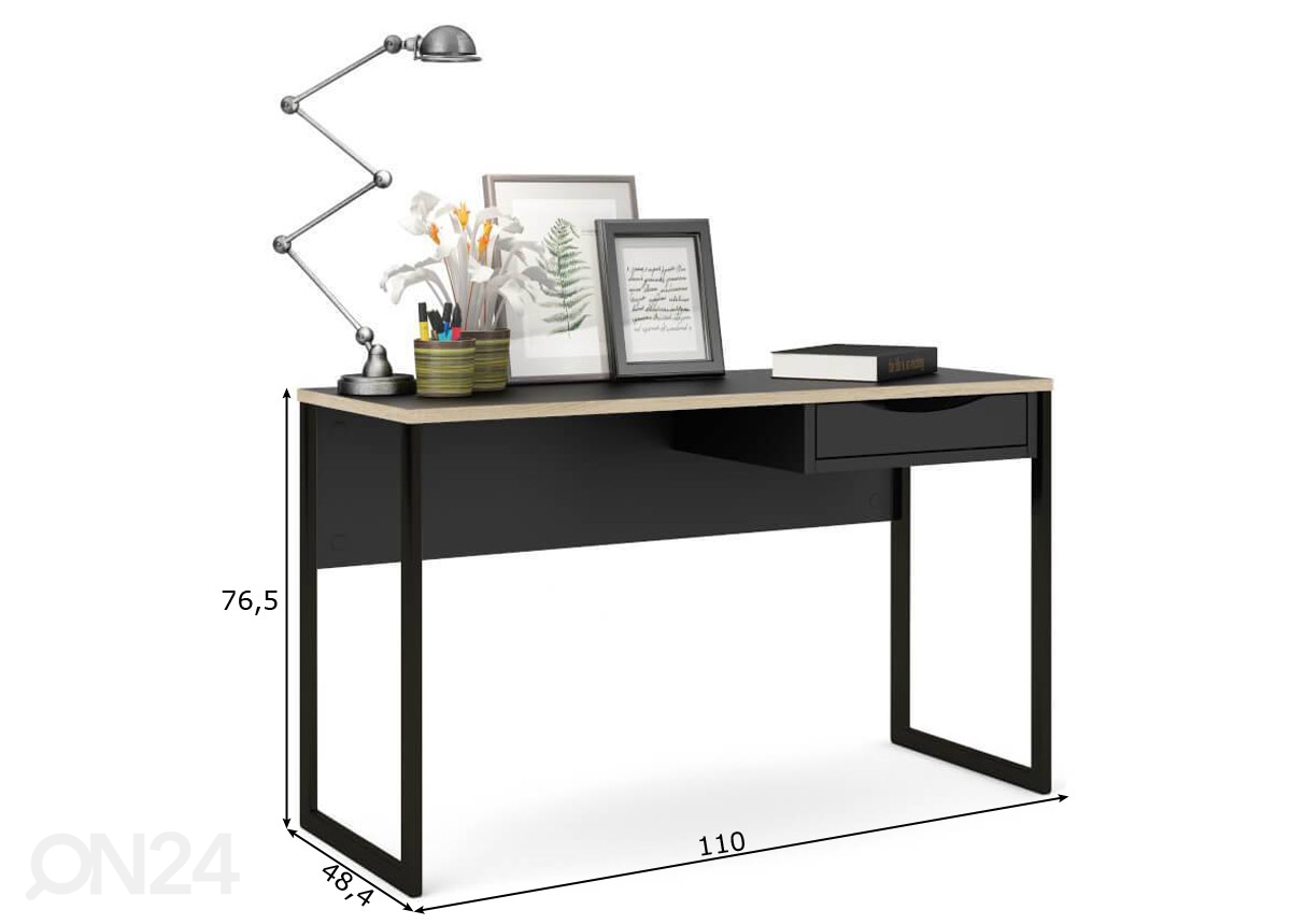 Рабочий стол Function 110 cm увеличить размеры
