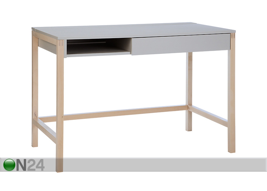 Рабочий стул Northgate Desk MEL Gray/Birch увеличить