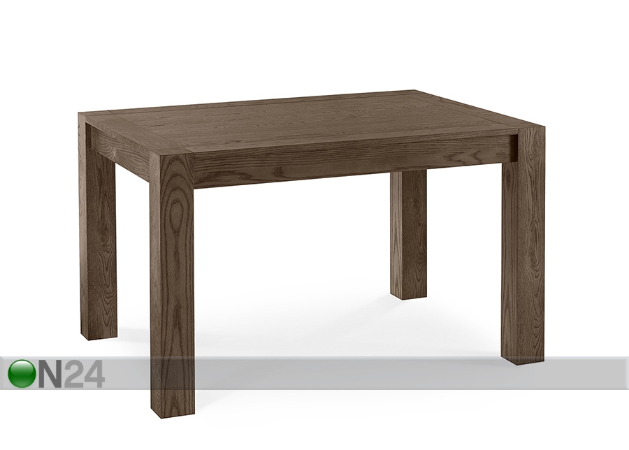 Раздвижной обеденный стол Turin 90x125-165 см увеличить