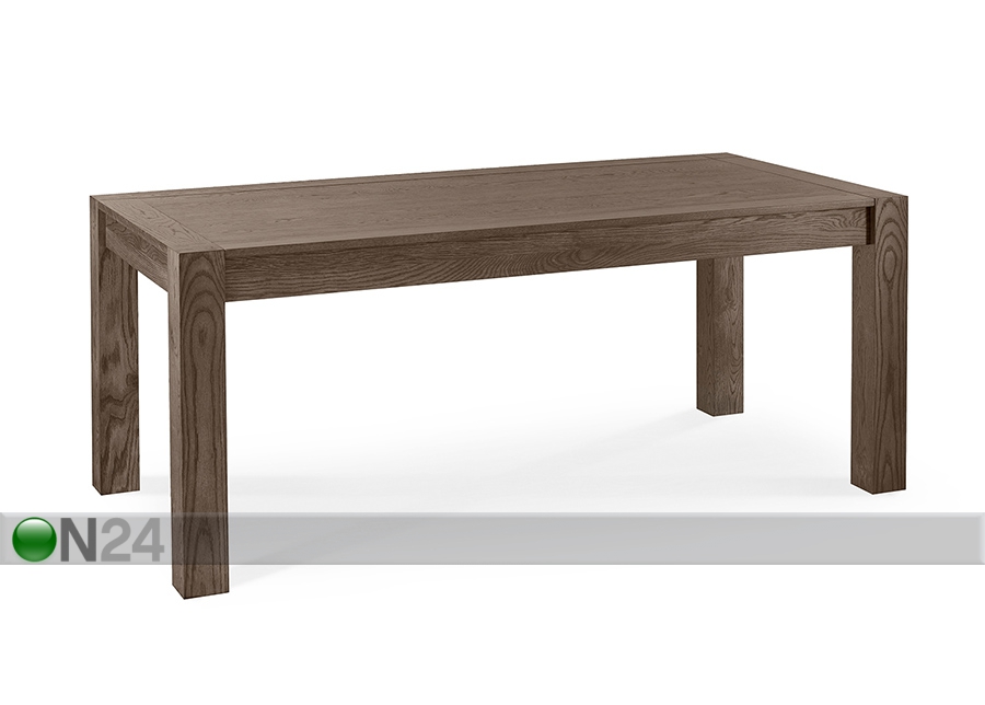 Раздвижной обеденный стол Turin 90x165-225 см увеличить