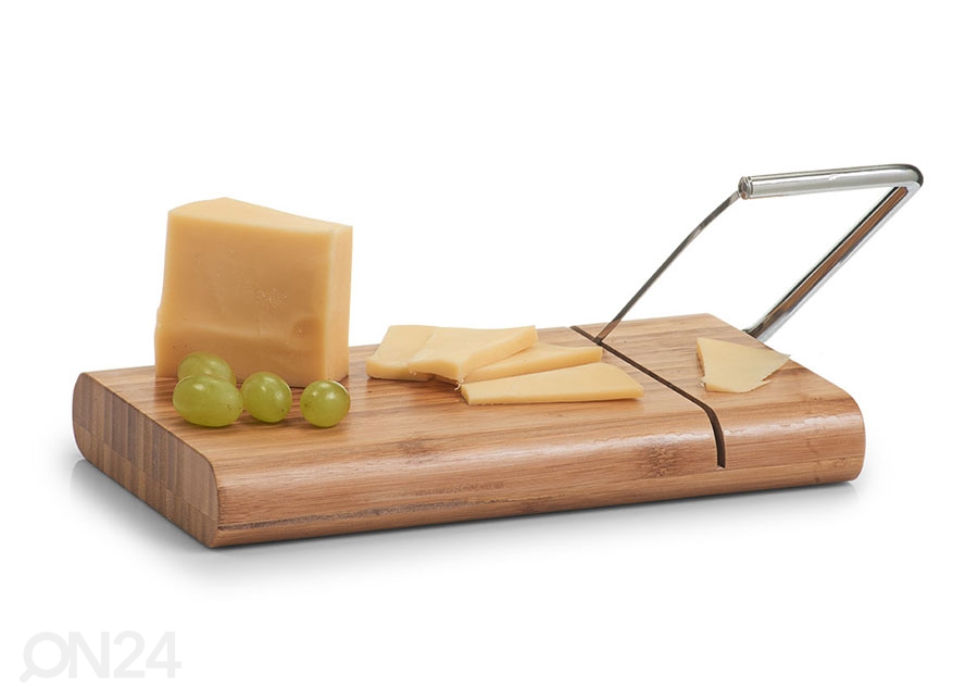 Разделочная доска с ножом для сыра увеличить