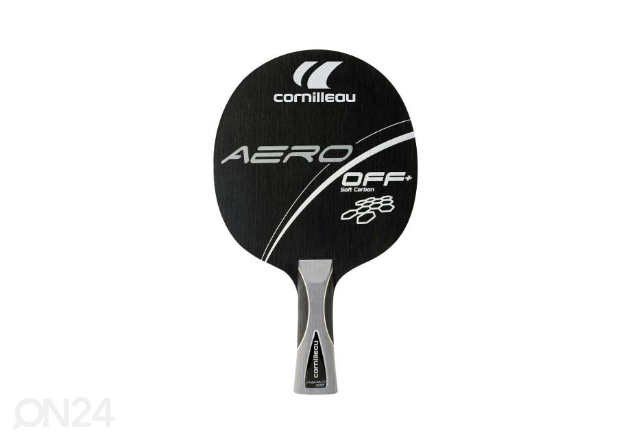 Ракетка для настольного тенниса Cornilleau Aero Off + Soft Carbon увеличить