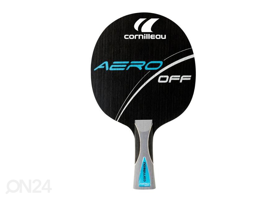 Ракетка для настольного тенниса Cornilleau Aero Off - вогнутая увеличить