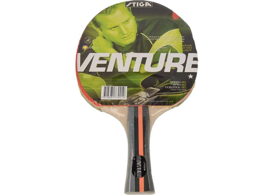 Ракетка для настольного тенниса STIGA Venture 1007700201126 увеличить