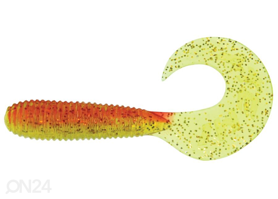 Резиновая рыбка Single Tail Atemi 8,5 см 8шт увеличить