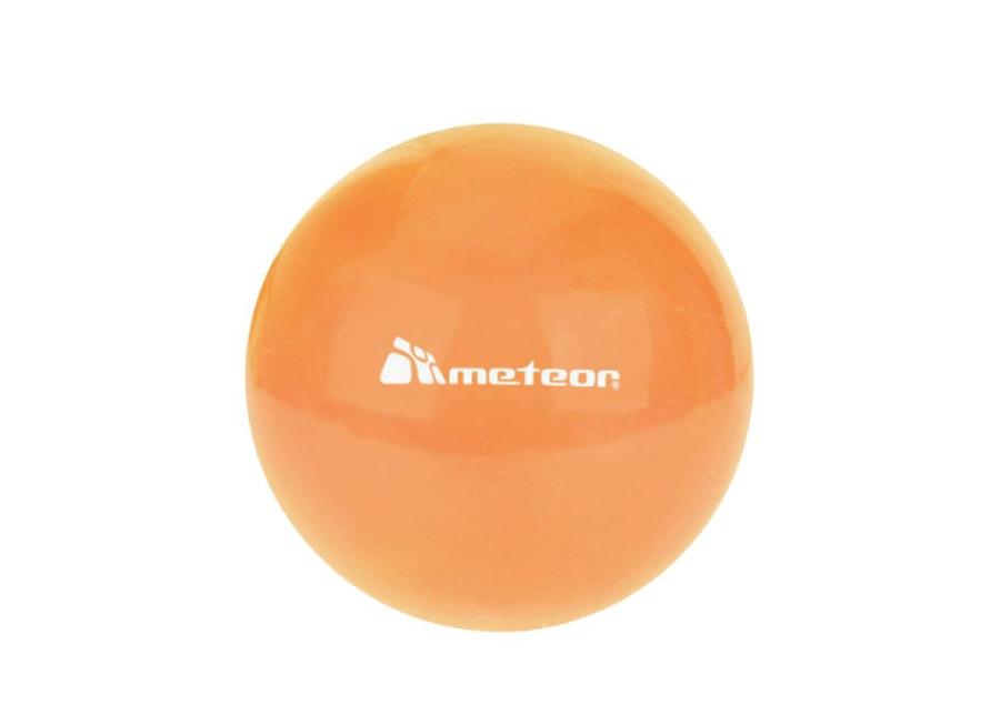 Резиновый мяч Meteor 20cm 31158 оранжевый увеличить