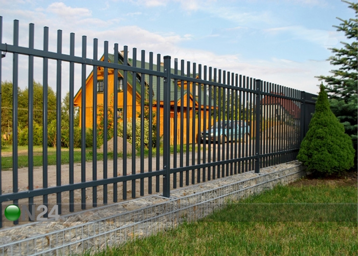 Решётчатый забор 1,2x2,5 m увеличить