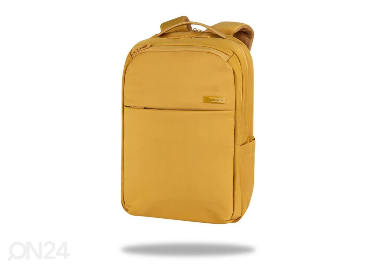 Рюкзак CoolPack Bolt желтый 16 L увеличить