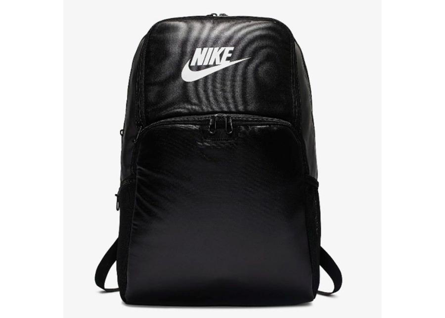 Рюкзак Nike Brasilia BA6123 011 черный увеличить