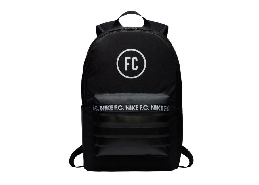 Рюкзак Nike F.C. BA6109-011 увеличить