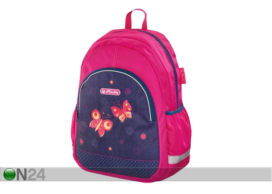 Рюкзак для дошкольников Herlitz Butterfly Dreams увеличить