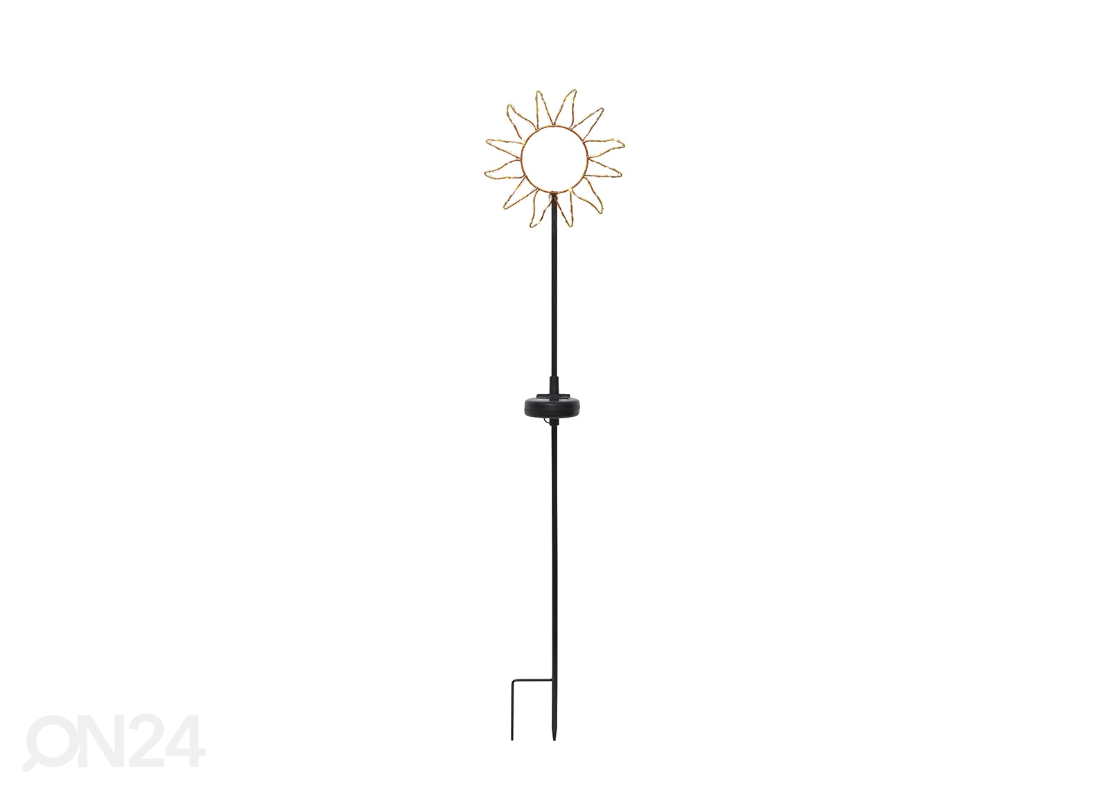 Садовый светильник на солнечной батарее Sunny увеличить