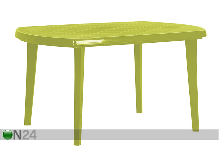 Садовый стол Keter Elise, светло-зелёный увеличить