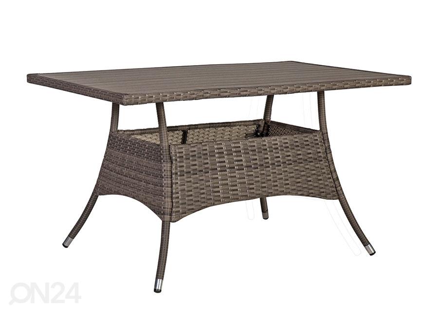 Садовый стол Paloma 83x150 см увеличить