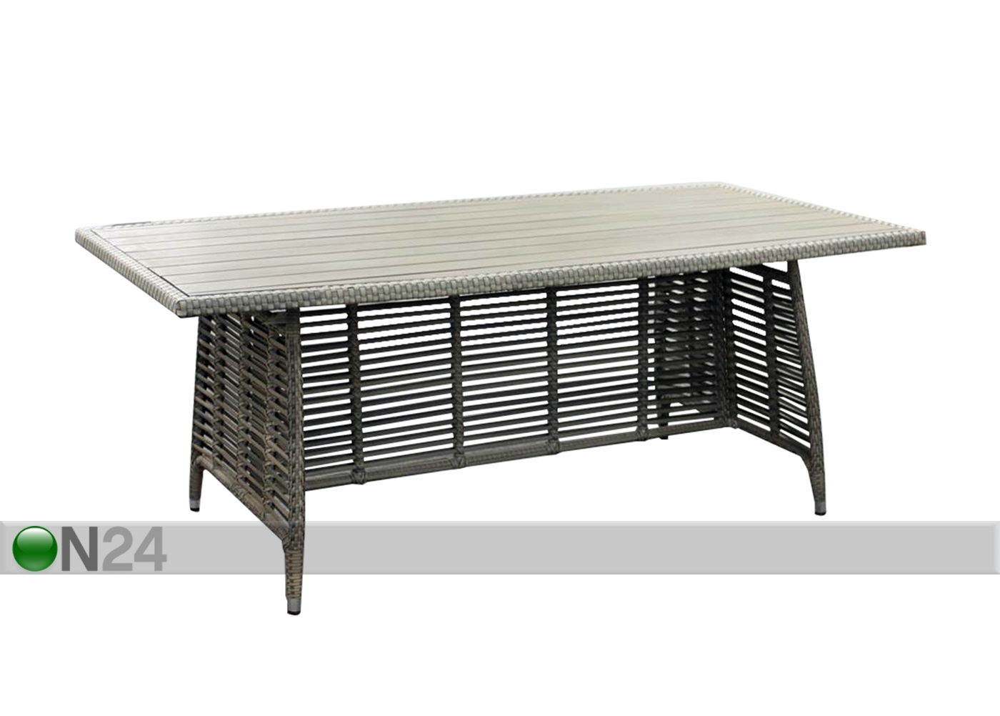 Садовый стол Zenica 200x110 cm увеличить