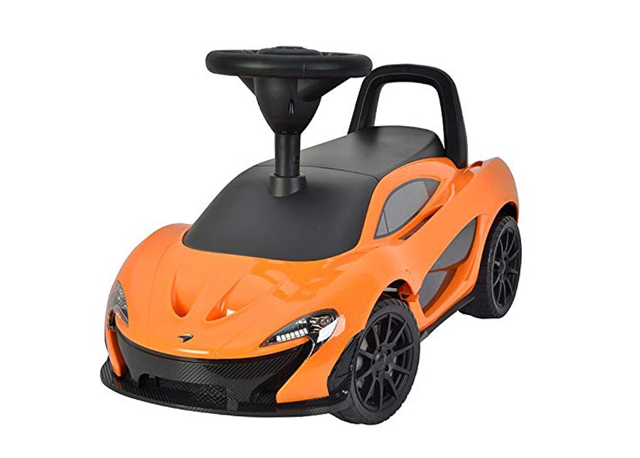 Самокат McLaren P1 оранжевый увеличить