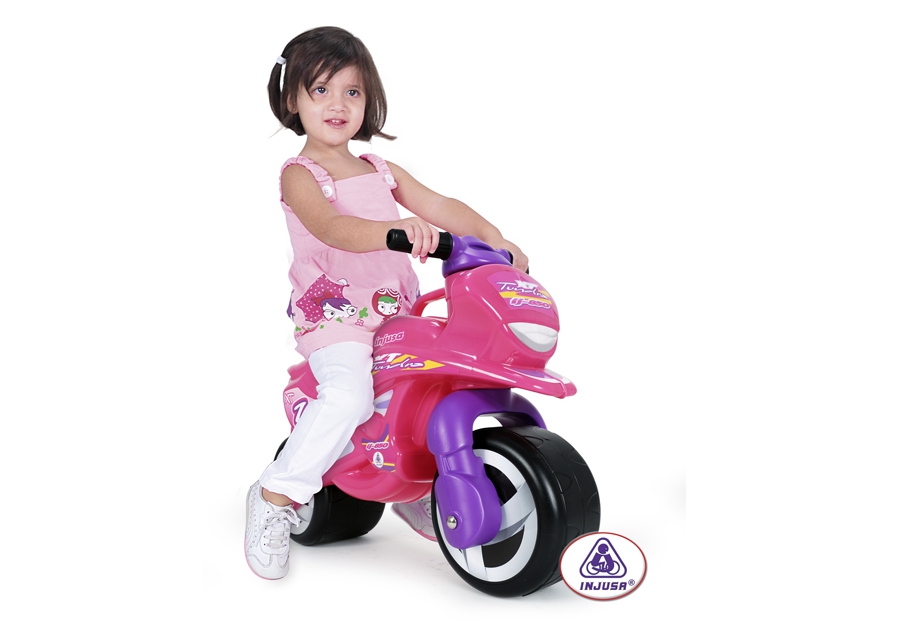 Самокат-мотоцикл Tundra Girl увеличить