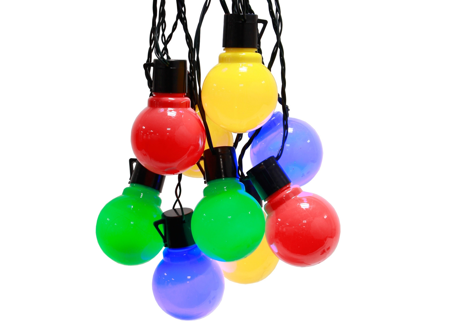 Световая цепочка Party Balls 16 LED увеличить
