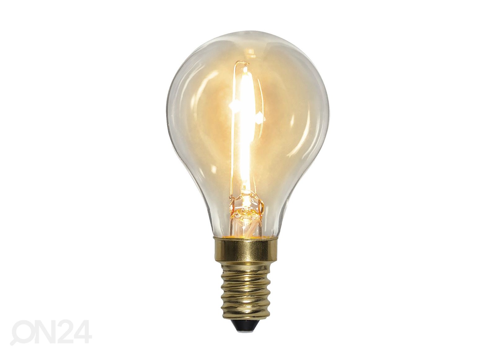 Светодиодная лампа E14 0,8 Вт увеличить