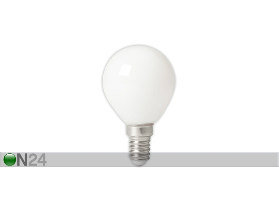 Светодиодная лампа E14 3,5 Вт увеличить