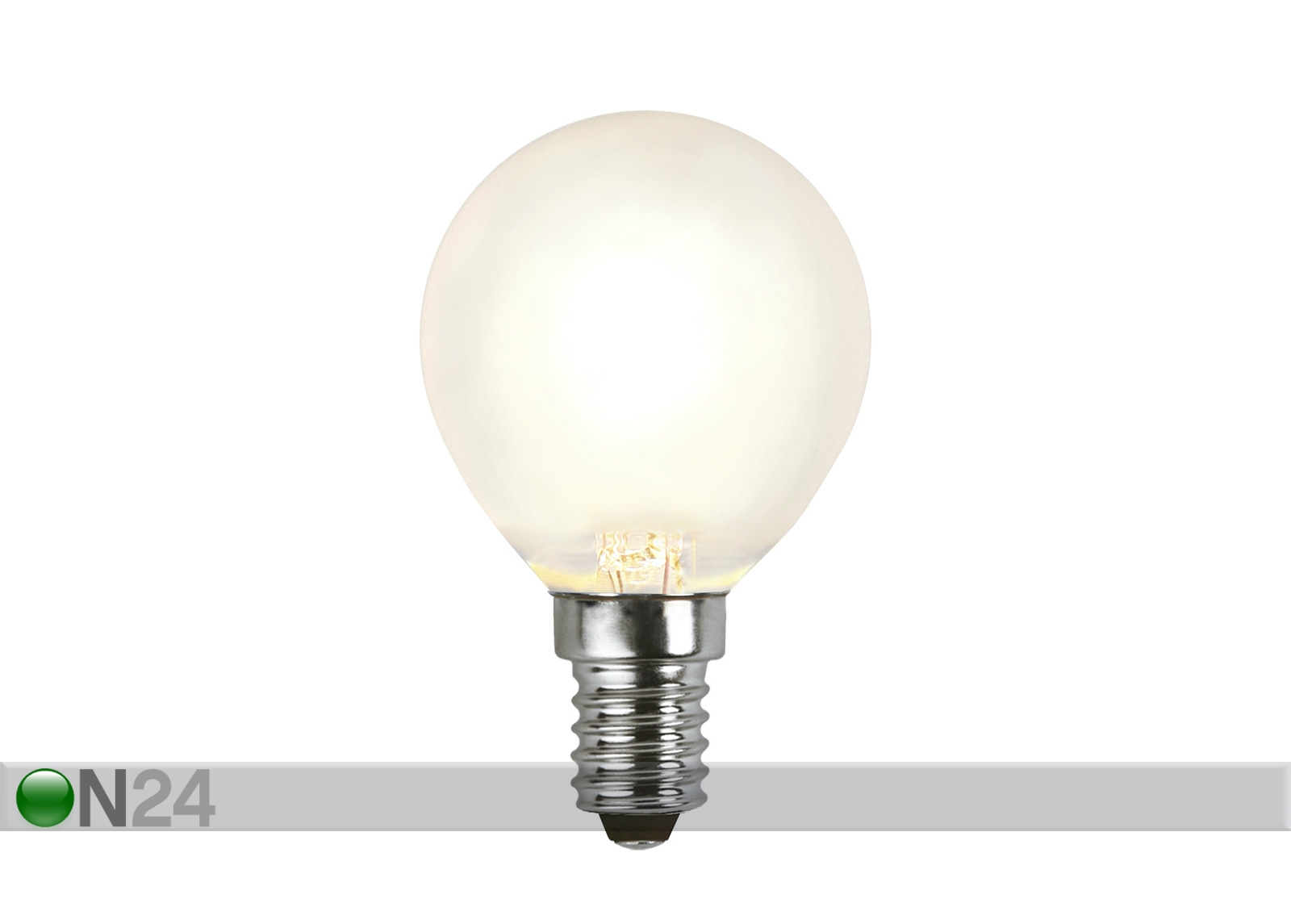 Светодиодная лампа E14 4 Вт увеличить