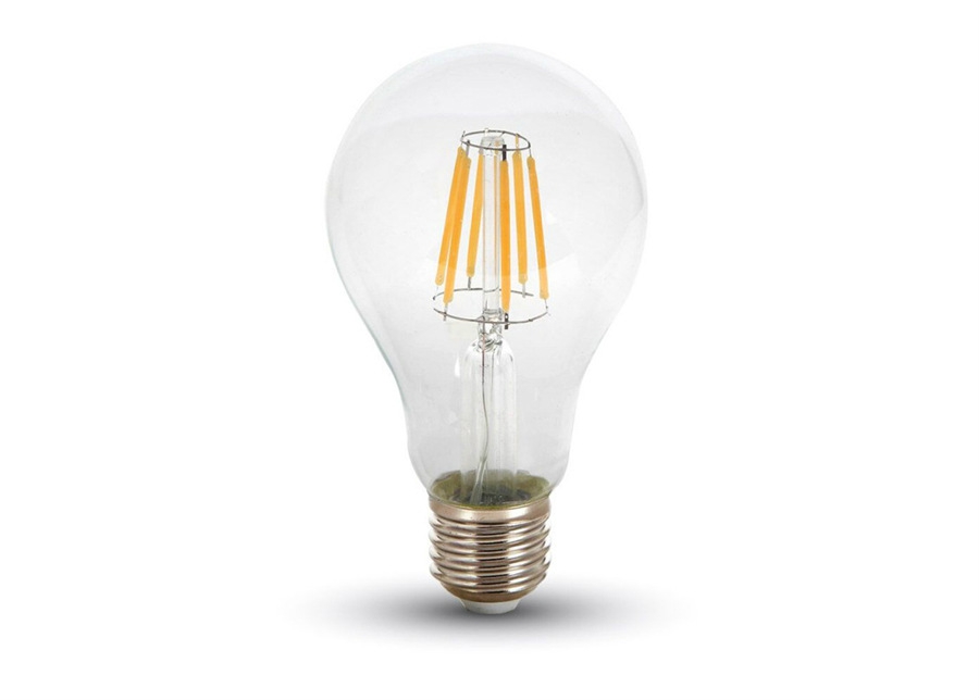 Светодиодная лампа E27 10W увеличить