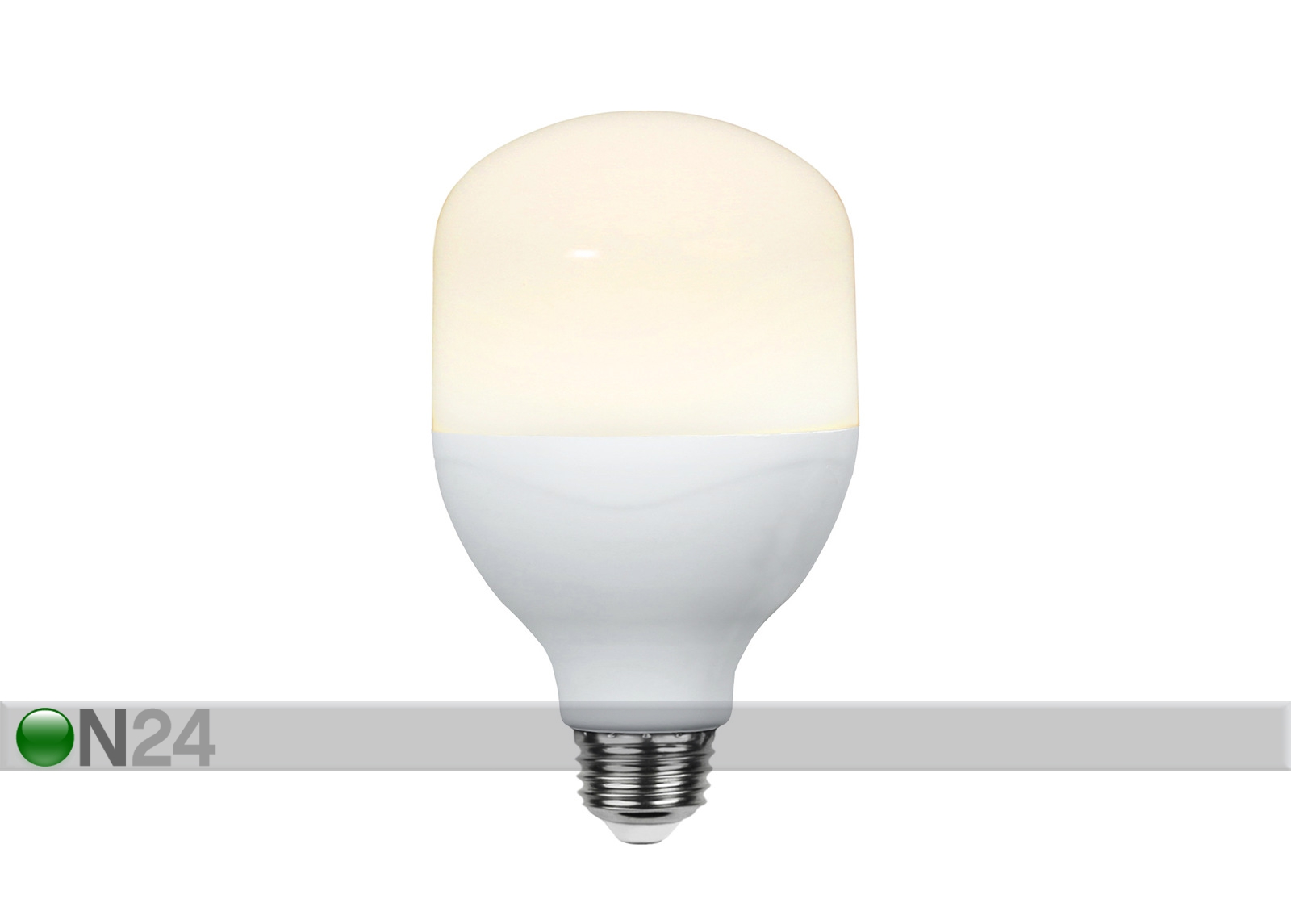 Светодиодная лампа E27 18 Вт увеличить