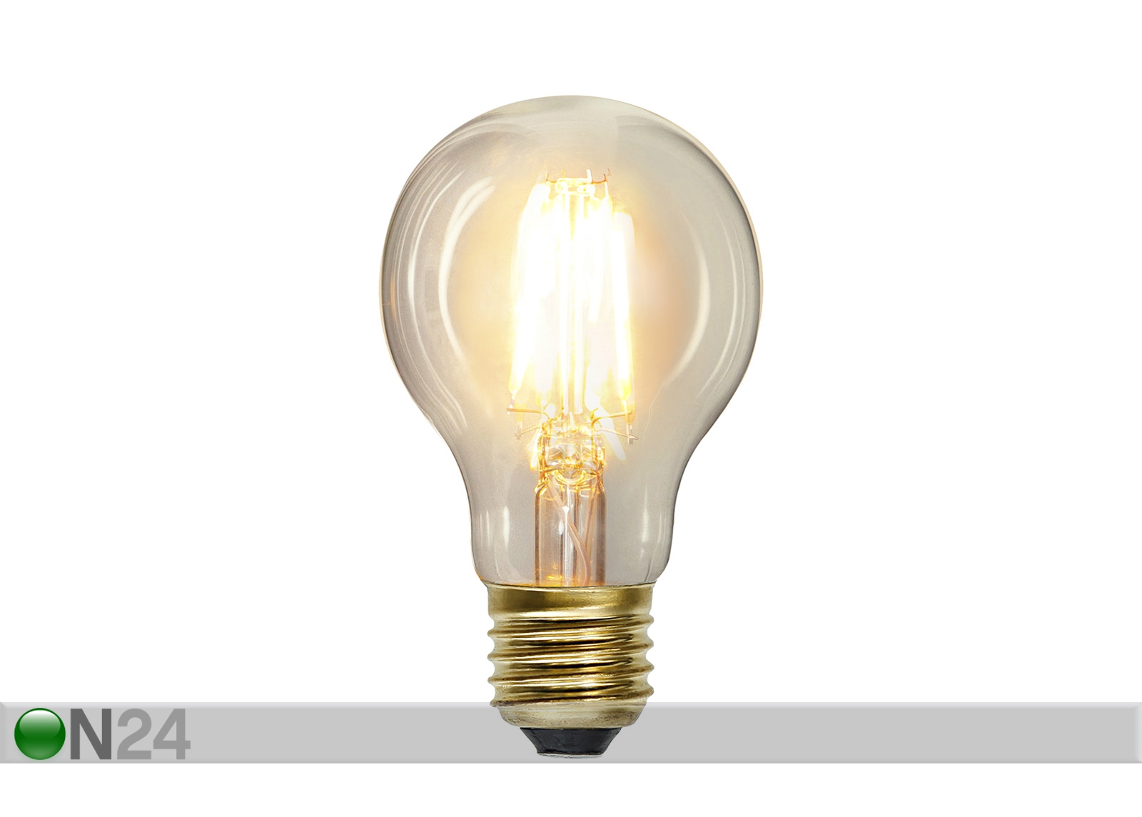 Светодиодная лампа E27 2,3 Вт увеличить