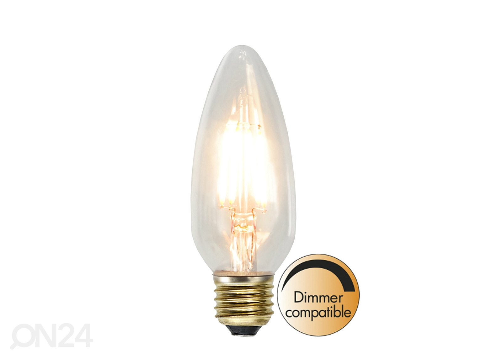Светодиодная лампа E27 3,5 Вт увеличить