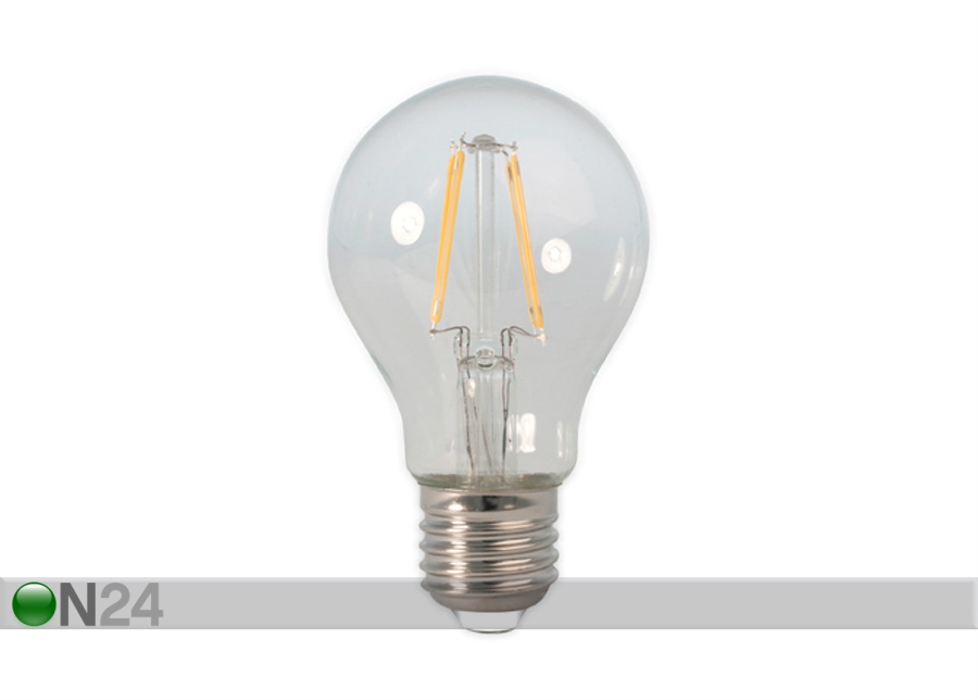 Светодиодная лампа E27 4 Вт увеличить