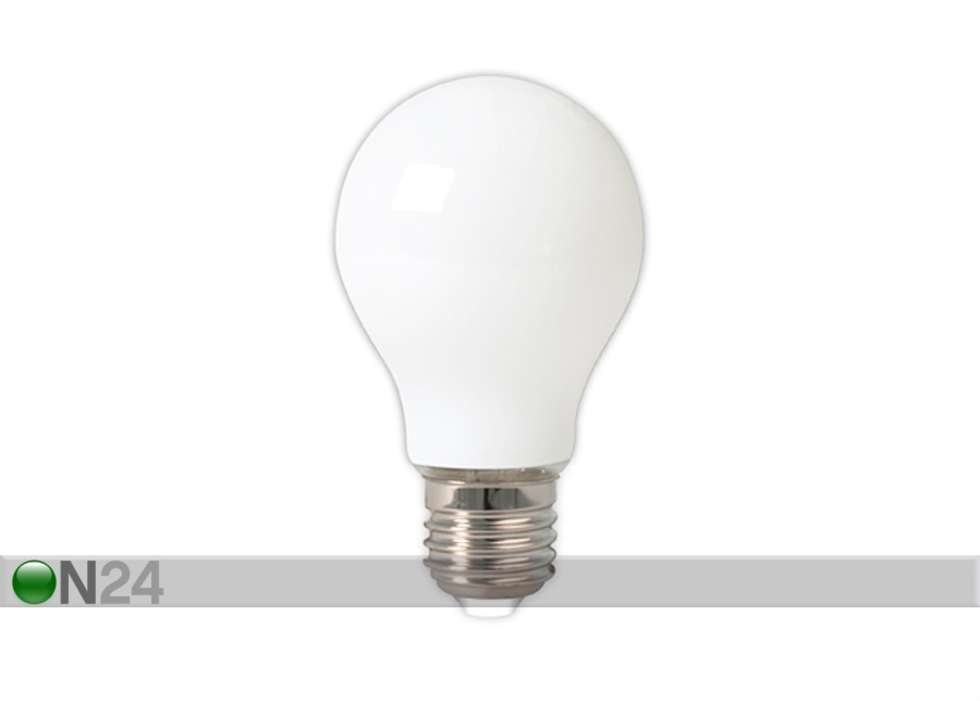 Светодиодная лампа E27 7 Вт увеличить