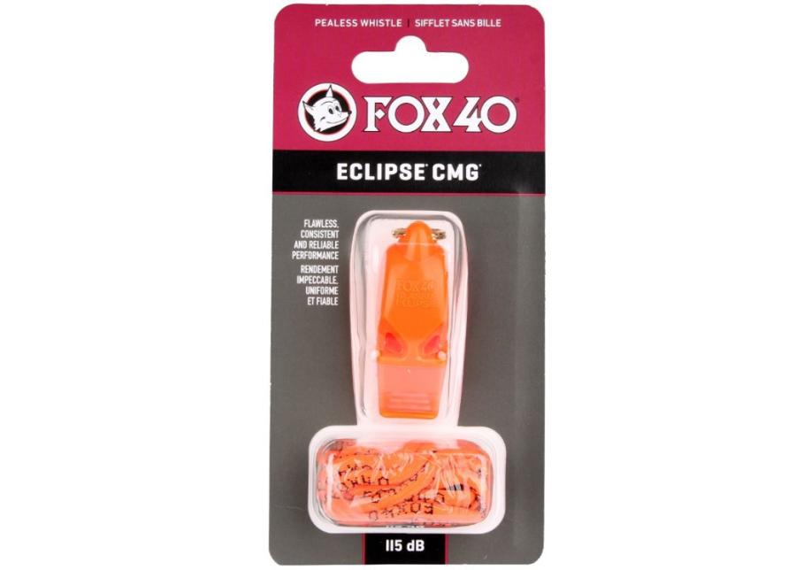 Свисток Fox 40 Eclipse увеличить