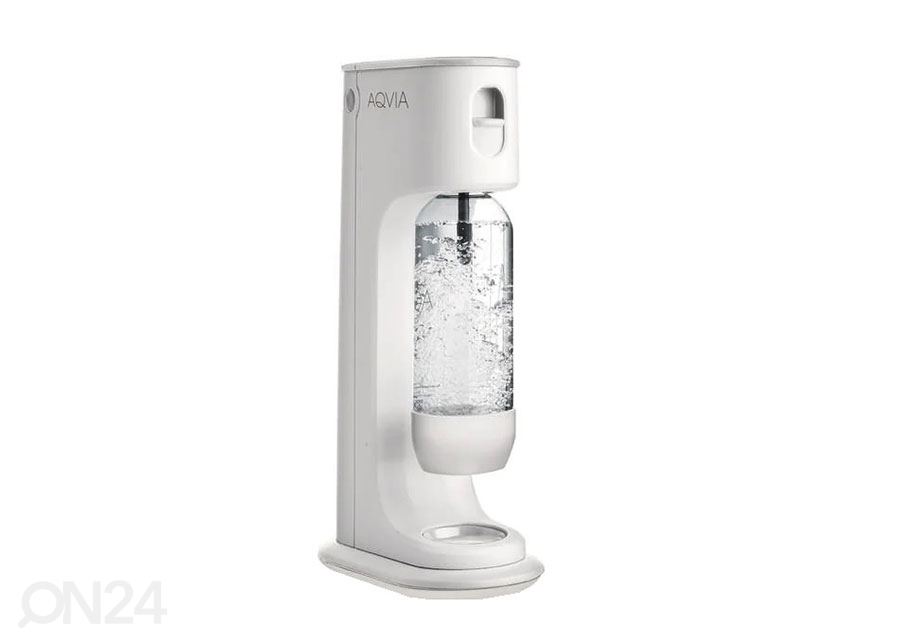 Сифон для газирования воды Aqvia AGA Balance, белый увеличить
