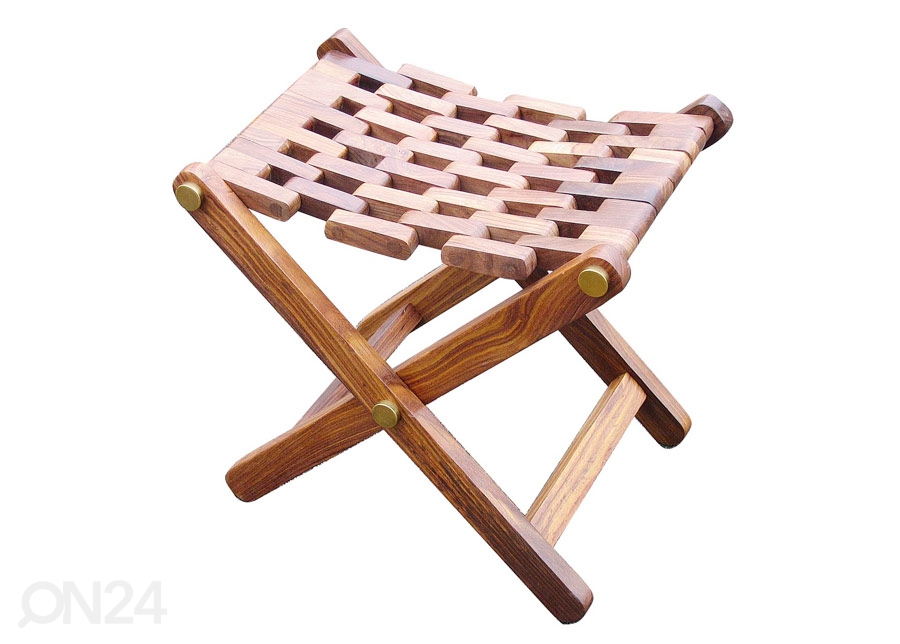 Складной деревянный стул увеличить