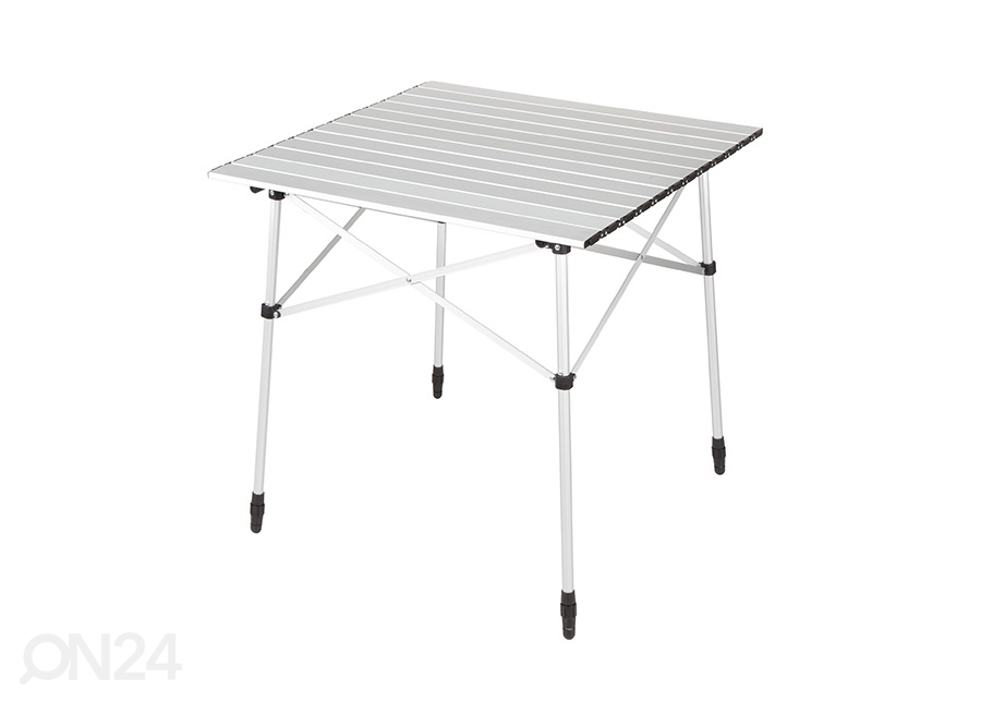 Складной и легкий столик для похода High Peak Sevilla 70x70 см увеличить