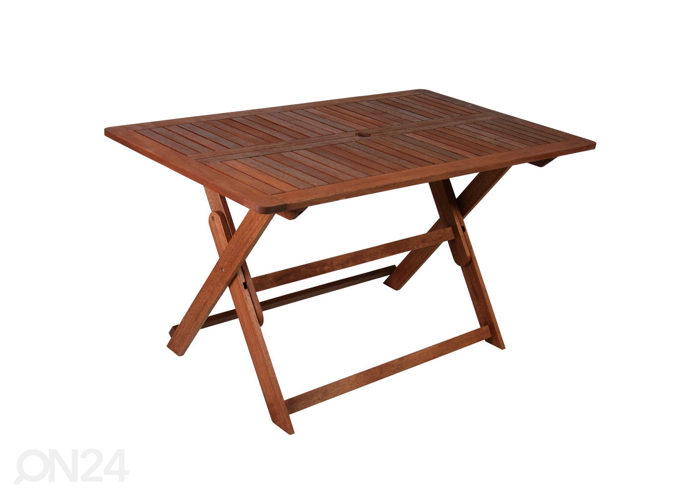 Складной садовый стол Modena 80x135 см увеличить