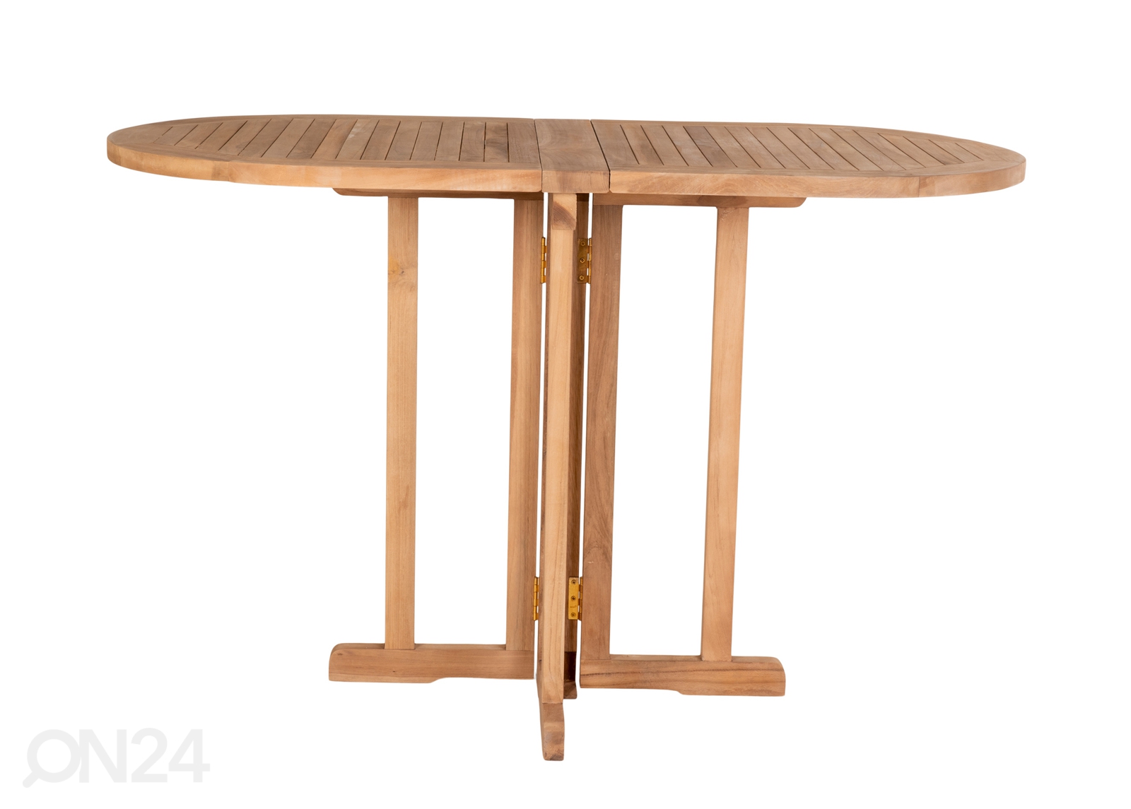 Складной садовый стол Ubrique 120x60 cm увеличить