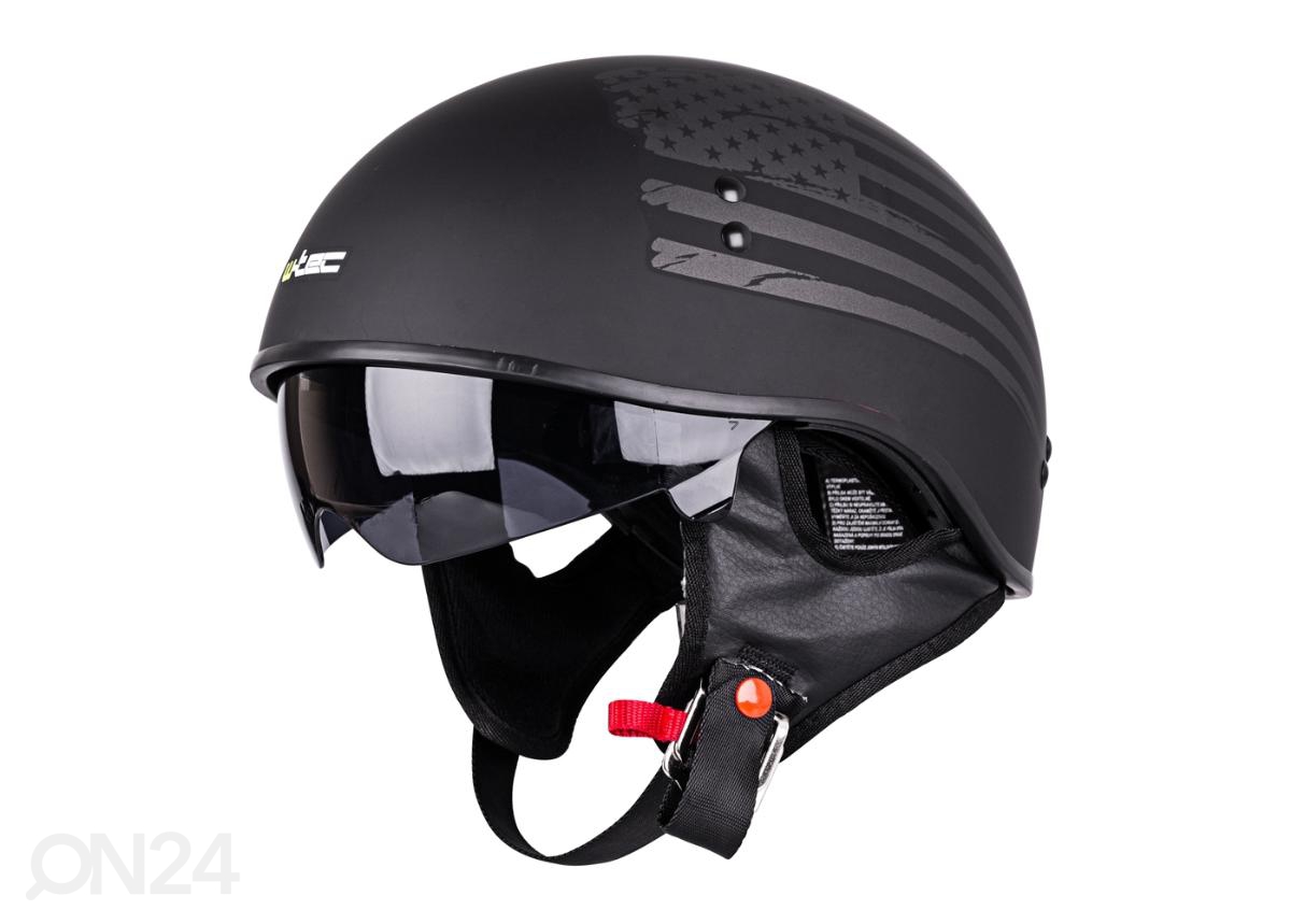 Скутерный шлем W-TEC V535 Флаг США увеличить