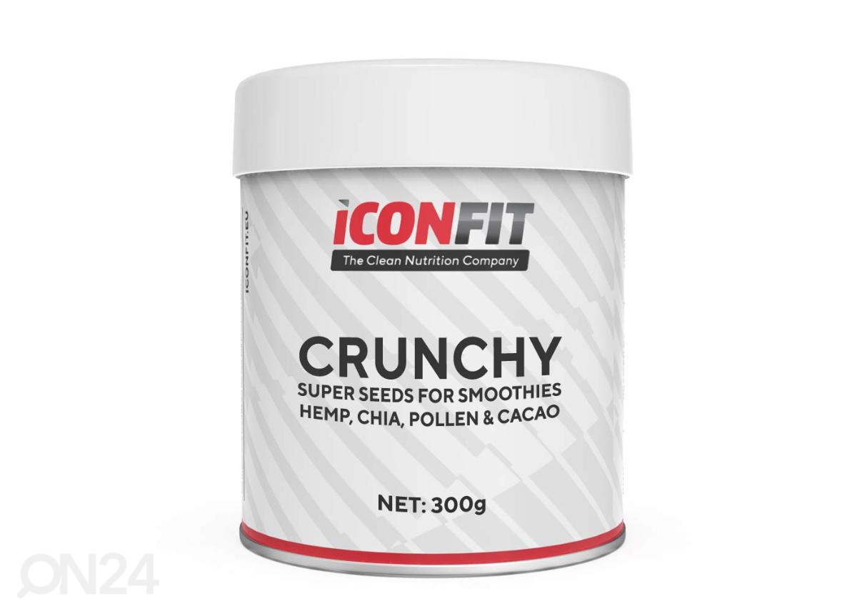 Смесь суперпродуктов Crunchy 300 г Iconfit увеличить