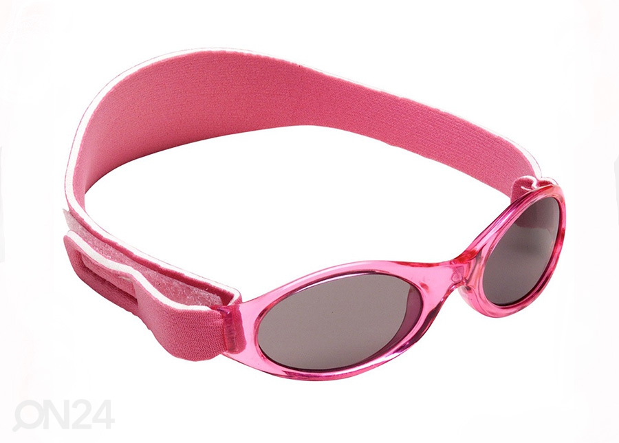 Солнцезащитные очки розовые для детей от 2-5 лет увеличить