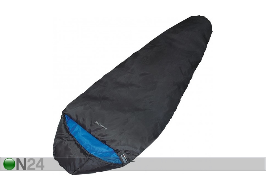 Спальный мешок High Peak Lite Pak 1200 темно-серый / синий увеличить