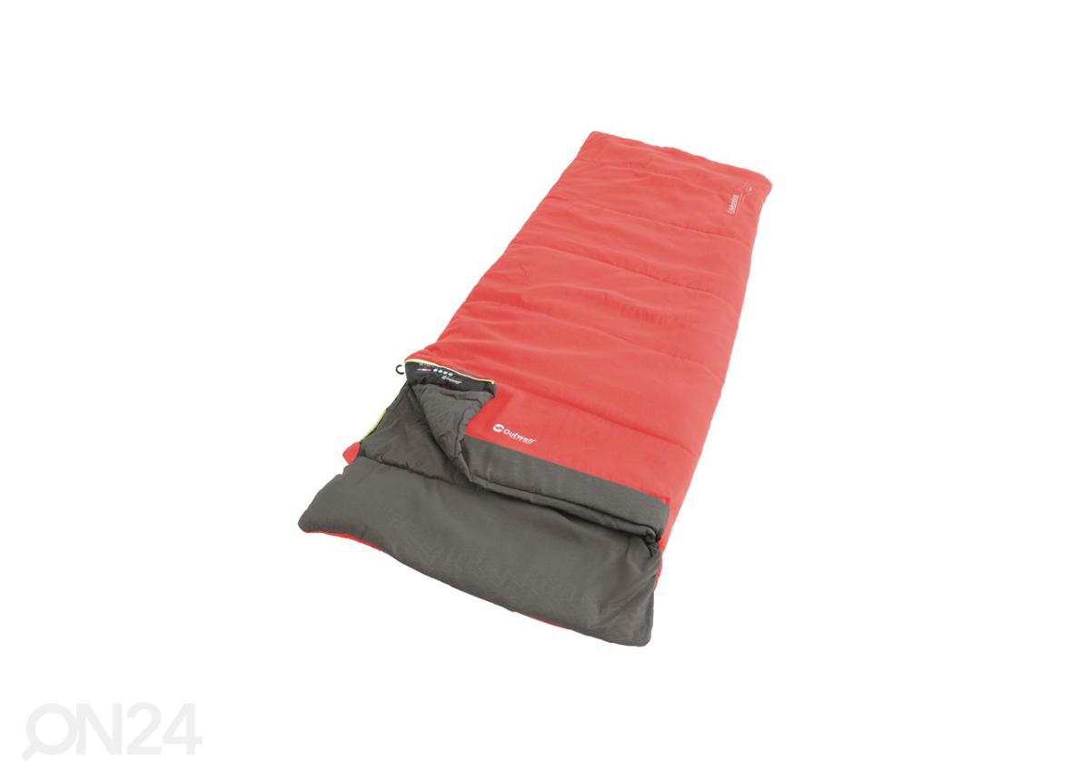 Спальный мешок Outwell -10/+8 celebration lux red увеличить