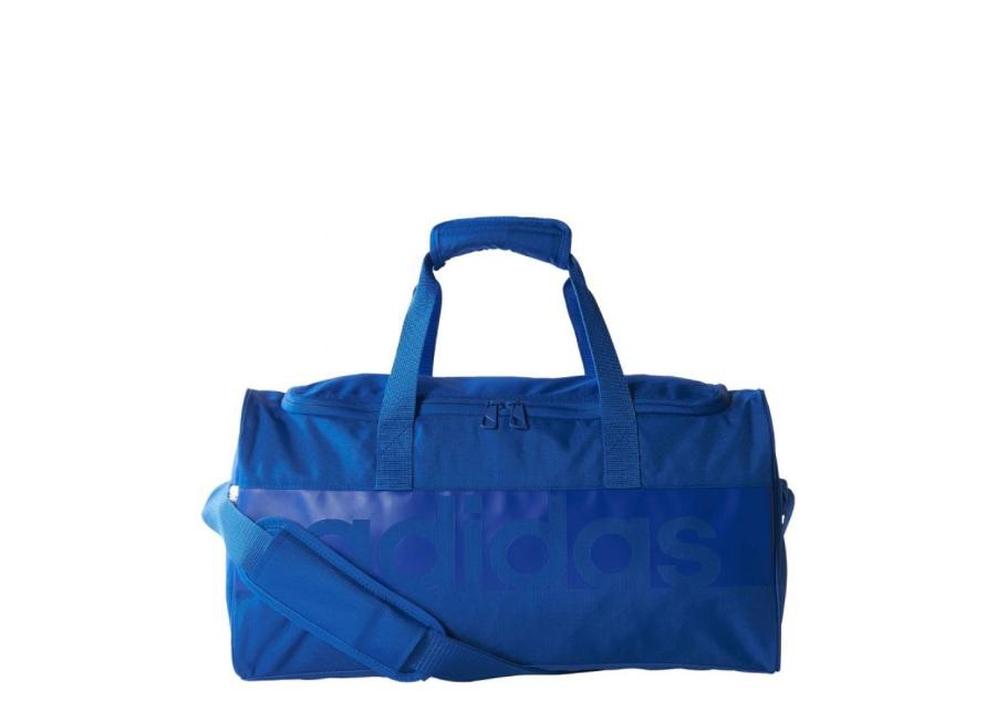 Спортивная сумка adidas Tiro 17 Linear Team Bag S BS4757 увеличить